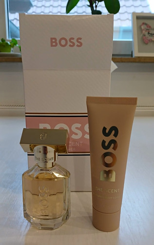 Original boss the scent - boss,