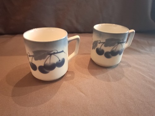 Porzellan kaffeebecher - 2,
