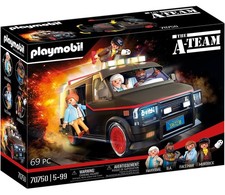Playmobil 70750 The A-Team Van