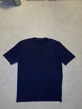 Louis Vuitton Pocket Monogram Vintage Navy T-Shirt