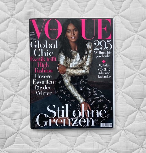 Vogue zeitschrift deutsch - zeitschrift,