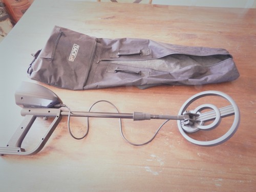 Metalldetektor tack life gebr - metalldetektor,