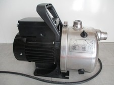 Grundfos JP5, Gartenpumpe, Kreiselpumpe Edelstahl, 850 Watt, TOP !  ansehen !
