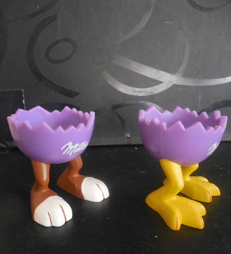 Orginal milka eierbecher - 2,