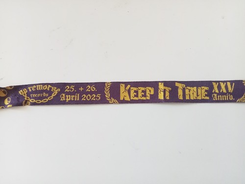 Keep true rising - rising, 2025