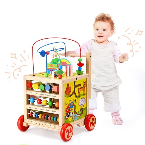 In1 holz walker - holz,