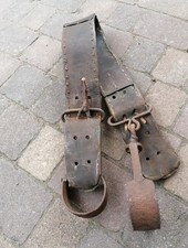 Altes Pferde Geschirr, Ochsen Geschirr Vintage Rustikal Retro, Zaumzeug