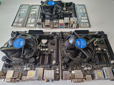 3X ASRock H81M-ITX CPU