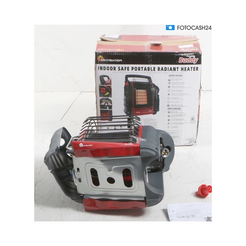 Heater portable buddy - heater,