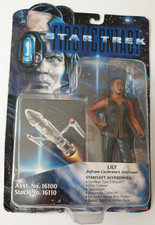 Star trek first contact lily - star,