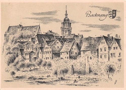 Backnang von ludwig - von,