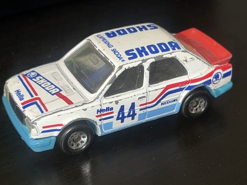 Matchbox skoda 130lr rallye - 130lr,
