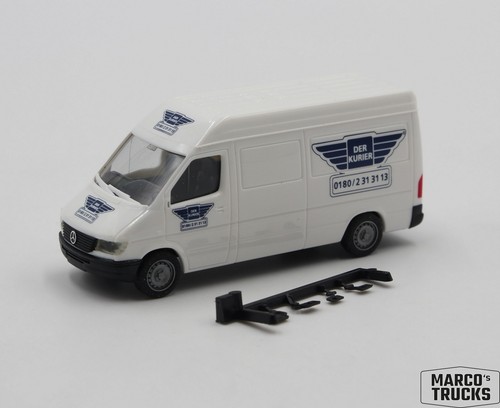 Herpa sprinter kastenwagen - sprinter,