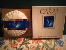 LUXUS-SEIFE CARAT 4711 SAVON