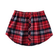 Unterrock Damen Blusenrock Damenrock Shirt Layering Extende Hemdrock Mini Rock