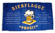 Flagge / Fahne Bierflagge