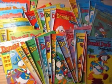 Die tollsten Geschichten von Donald Duck - Sonderheft / Hefte 38-135 aussuchen