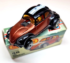 Matchbox Hot Chocolate mint SF