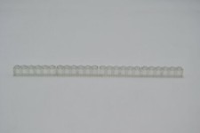 LEGO 4 x Basisstein Baustein transparent klar Trans-Clear Brick 1x6 3009