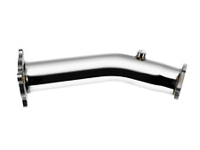 Edelstahl Downpipe f�r AUDI A4 2.0 TFSI B7 2005-2008