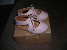 Baby Schuhe Mädchen Rosa Gr. 19 Lack