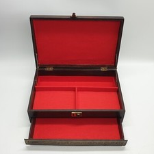 Antikes Nähkästchen mit