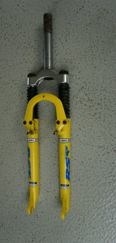 Vintage rst fahrrad federgabel - fahrrad,