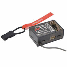 6-Kanal-Empfänger mit 2,4GHz MK610 AR6100 für Spektrum Dx5e Dx6i Dx7 Dx8 Sender