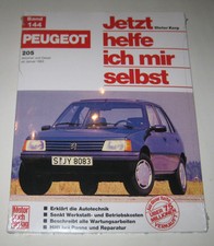 Reparaturanleitung peugeot 205 - peugeot,