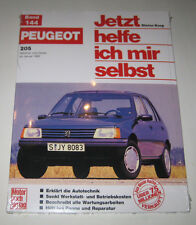 Reparaturanleitung Peugeot 205