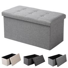 Faltbarer Sitzhocker Sitzbank
