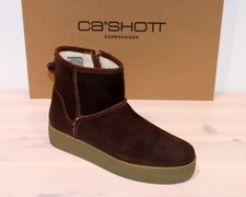 CA SHOTT COPENHAGEN Leder