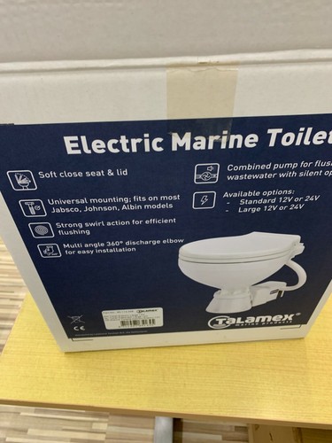 Talamex marine toilette - talamex, /