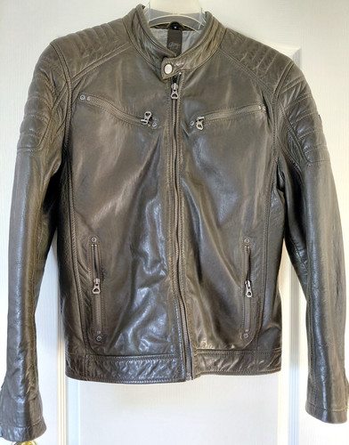 Lederjacke herren echt leder - lederjacke,
