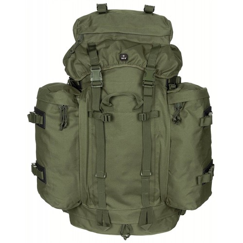 Bundeswehr rucksack - bundeswehr,