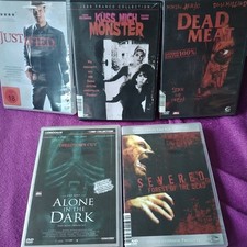 dvd sammlung fsk 18 Horror 5