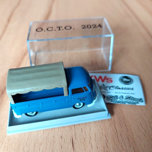 Brekina volkswagen bus - volkswagen, t1