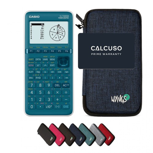 Casio 7400giii inkl - casio,