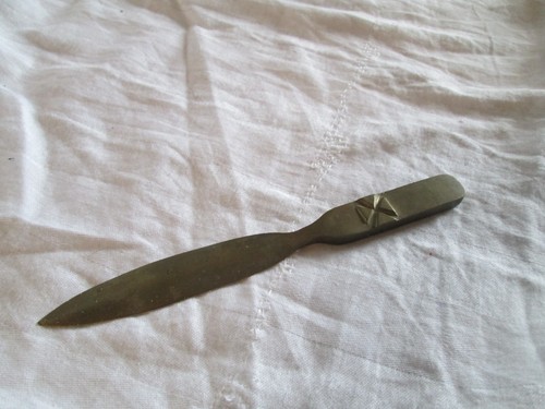 Alter antiker messing - alter,