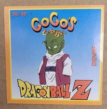 Dragonball Z Gogos Crazy Bones Card Dende 35/40