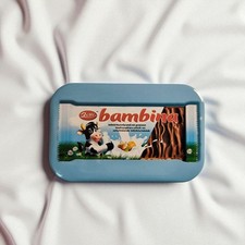bambina DDR Werbung Retro |