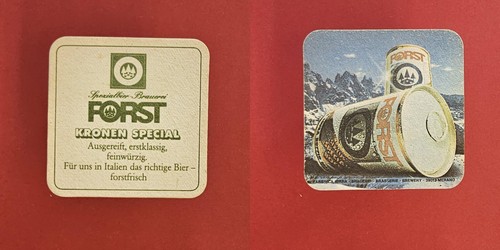 Forst kronen special - forst, brauerei