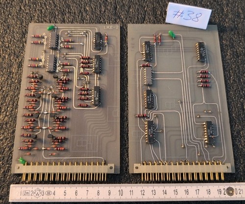 Siemens platinen vergoldete - platinen,