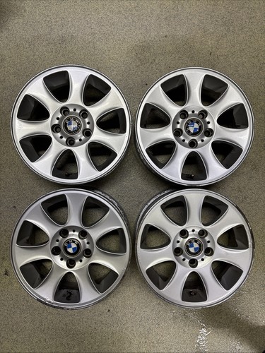 Original alufelgen bmw 1er - original,