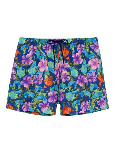 Hom herren boxershorts blumen - herren,