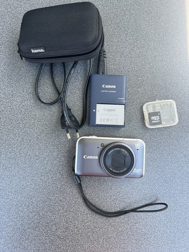Canon powershot sx220 - sx220, 12.1