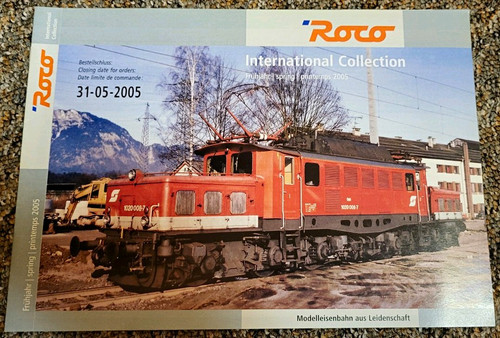 Roco international collection - international,