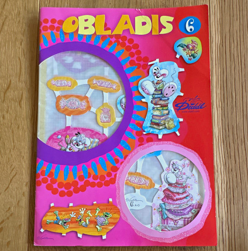 Diddl obladis oblaten - diddl, 6