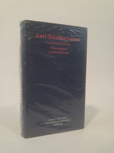 Anti totalitarismus neubuch - anti-totalitarismus, [neubuch]