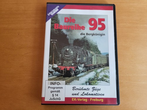 Die baureihe - baureihe, 95